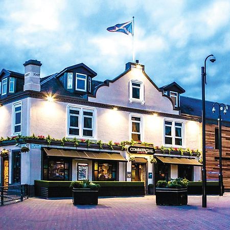The Commercial Hotel Wishaw  Zewnętrze zdjęcie