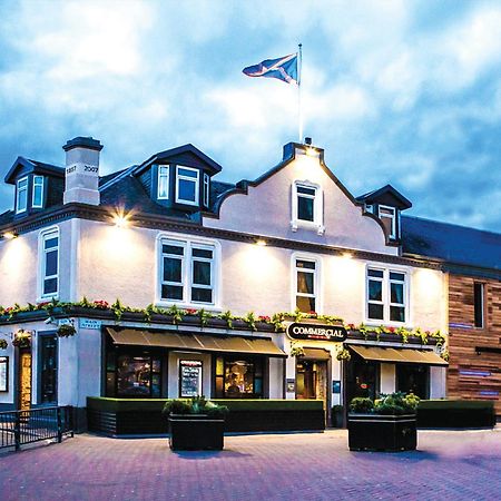 The Commercial Hotel Wishaw  Pokój zdjęcie