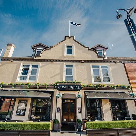 The Commercial Hotel Wishaw  Zewnętrze zdjęcie