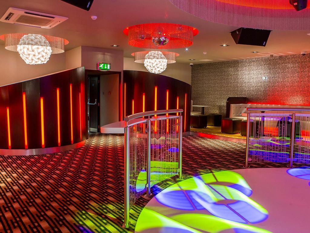 The Commercial Hotel Wishaw  Zewnętrze zdjęcie