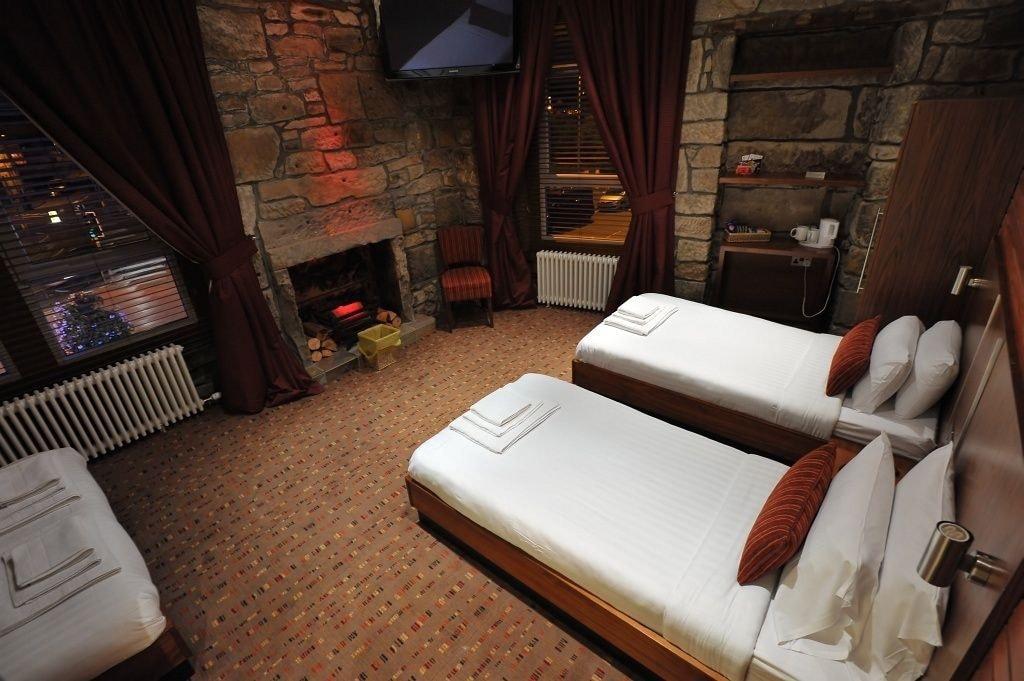 The Commercial Hotel Wishaw  Zewnętrze zdjęcie