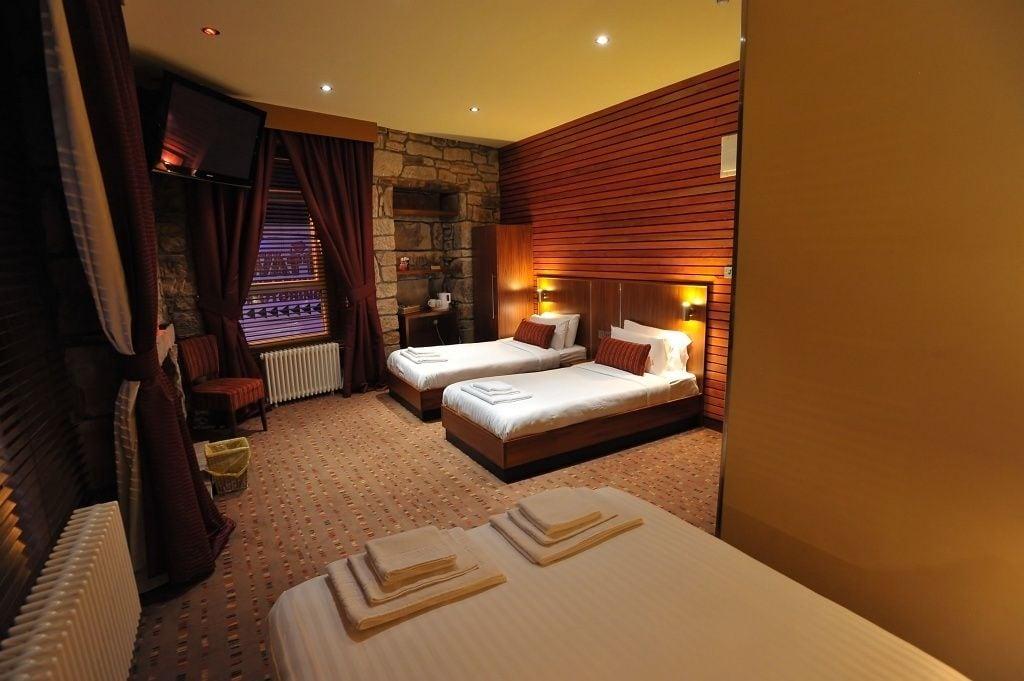 The Commercial Hotel Wishaw  Zewnętrze zdjęcie