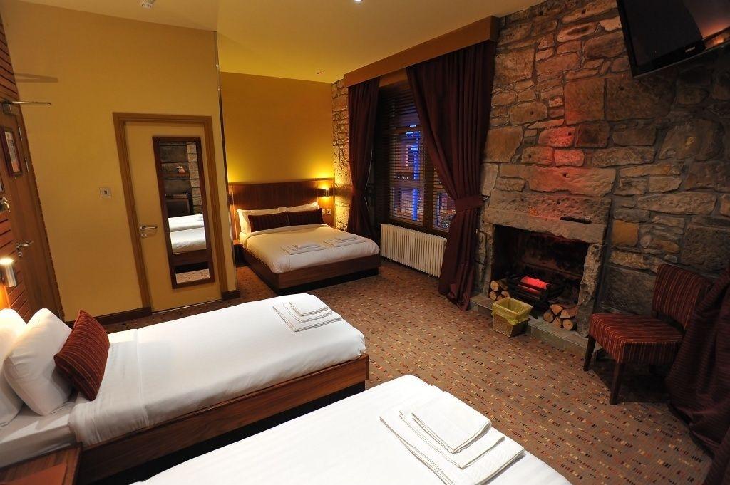 The Commercial Hotel Wishaw  Zewnętrze zdjęcie