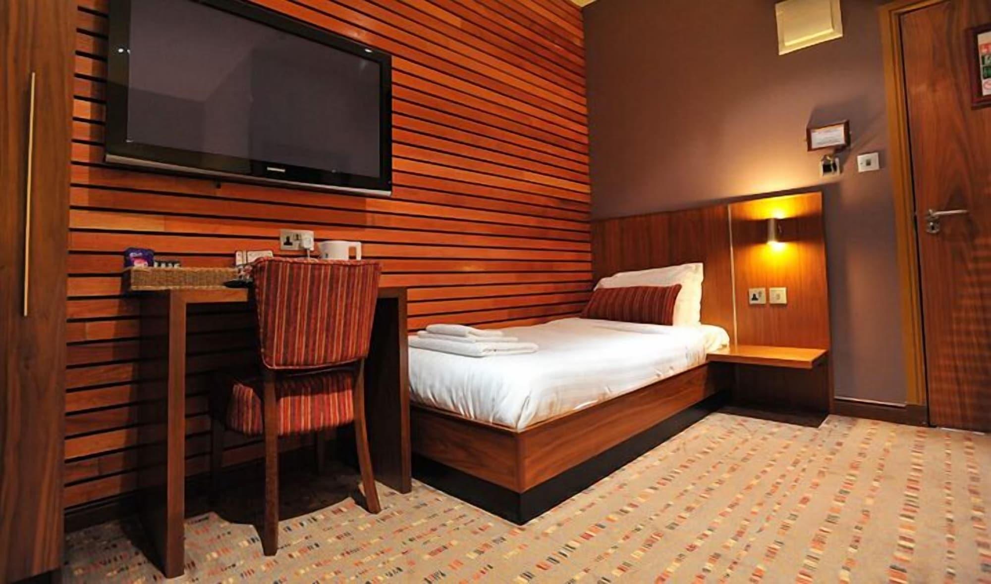The Commercial Hotel Wishaw  Zewnętrze zdjęcie