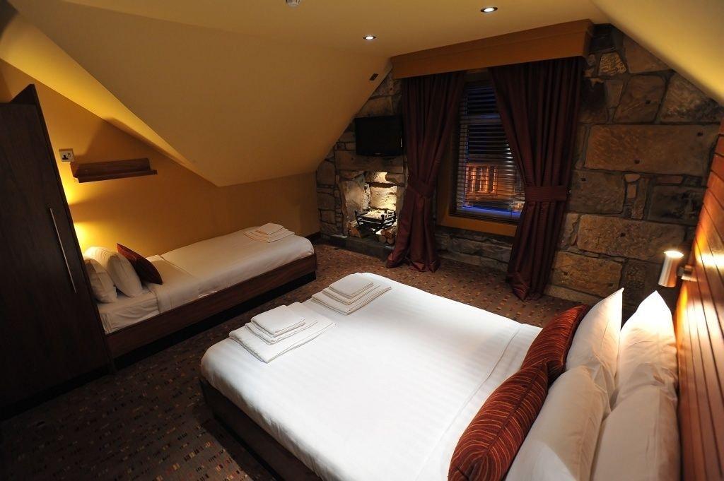The Commercial Hotel Wishaw  Zewnętrze zdjęcie