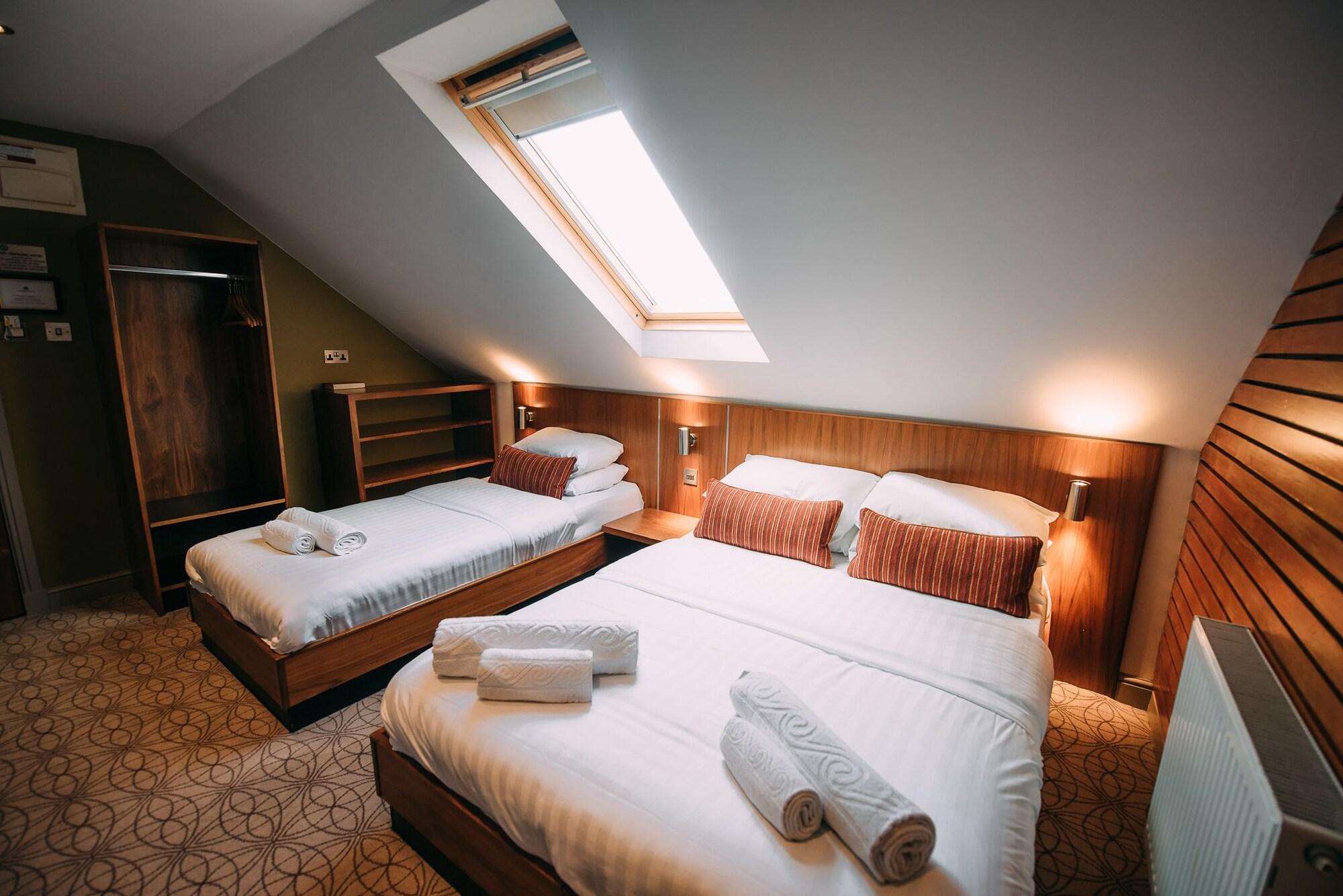 The Commercial Hotel Wishaw  Zewnętrze zdjęcie