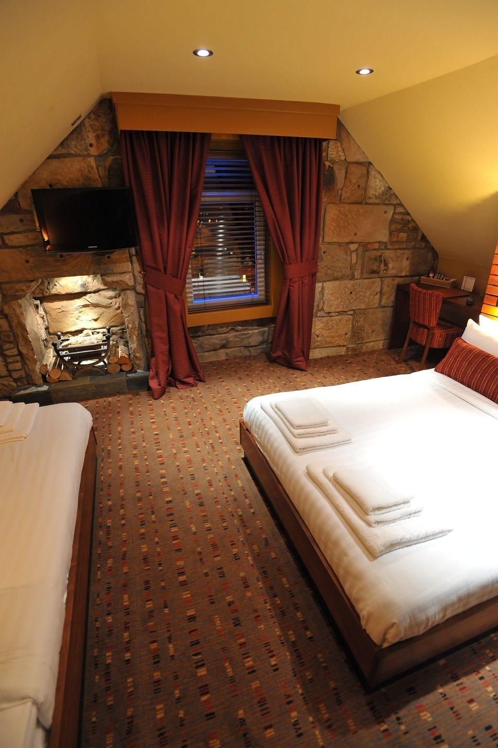 The Commercial Hotel Wishaw  Zewnętrze zdjęcie