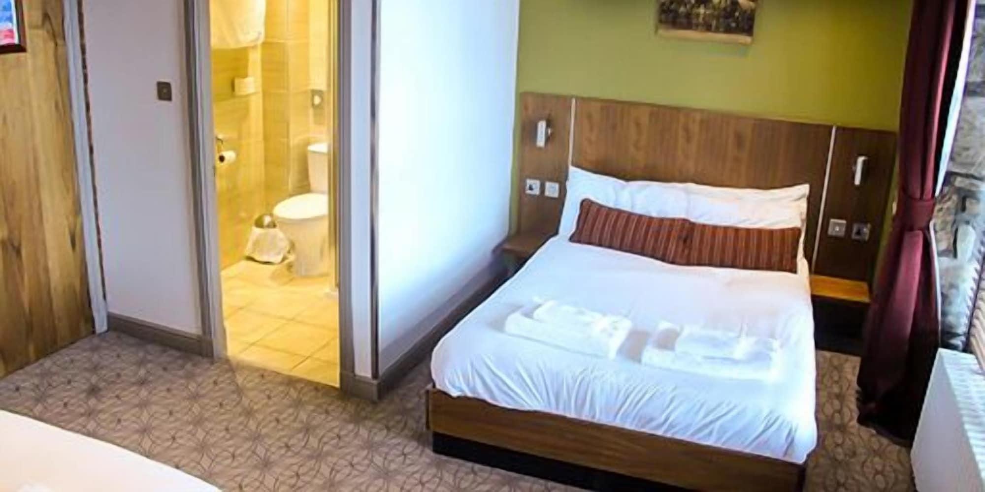 The Commercial Hotel Wishaw  Zewnętrze zdjęcie