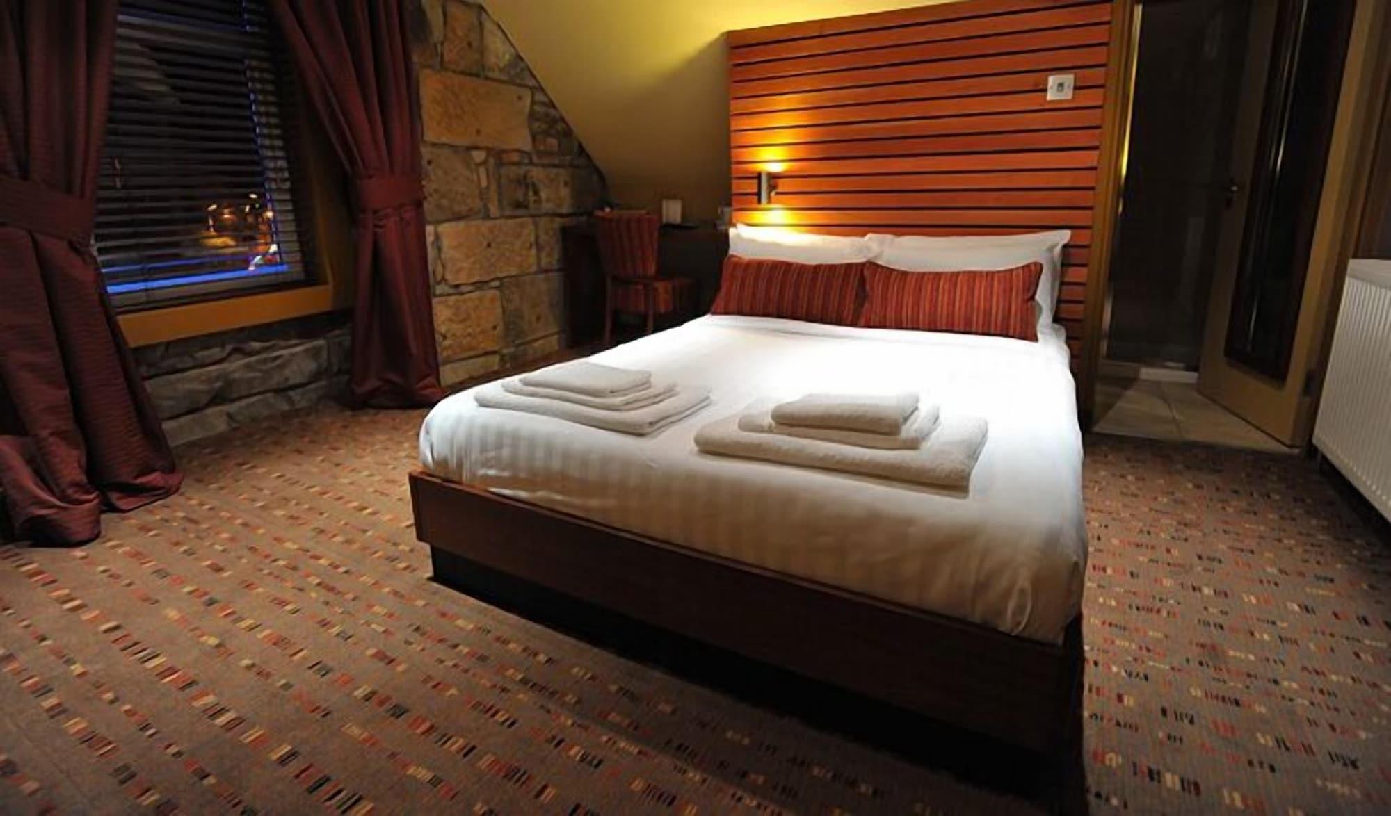 The Commercial Hotel Wishaw  Zewnętrze zdjęcie