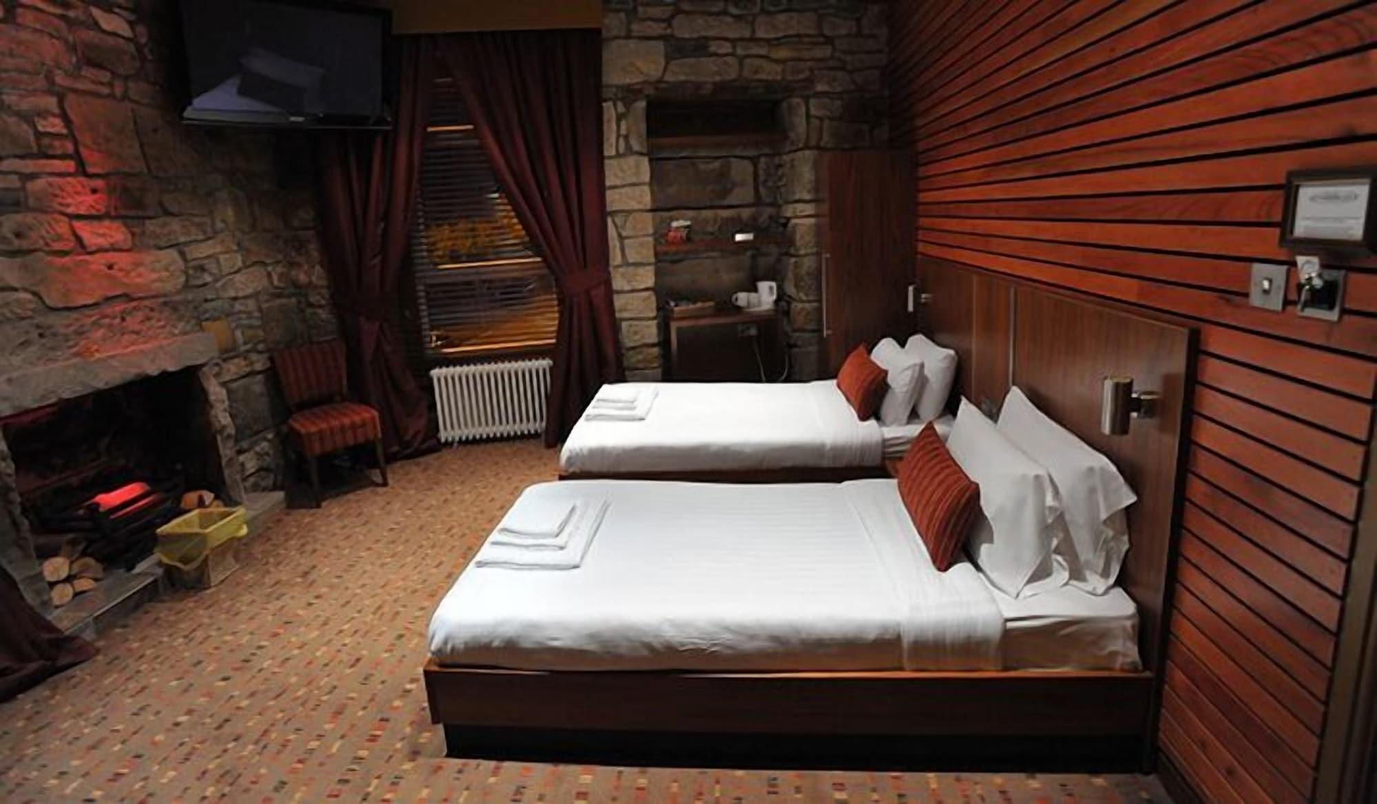 The Commercial Hotel Wishaw  Zewnętrze zdjęcie