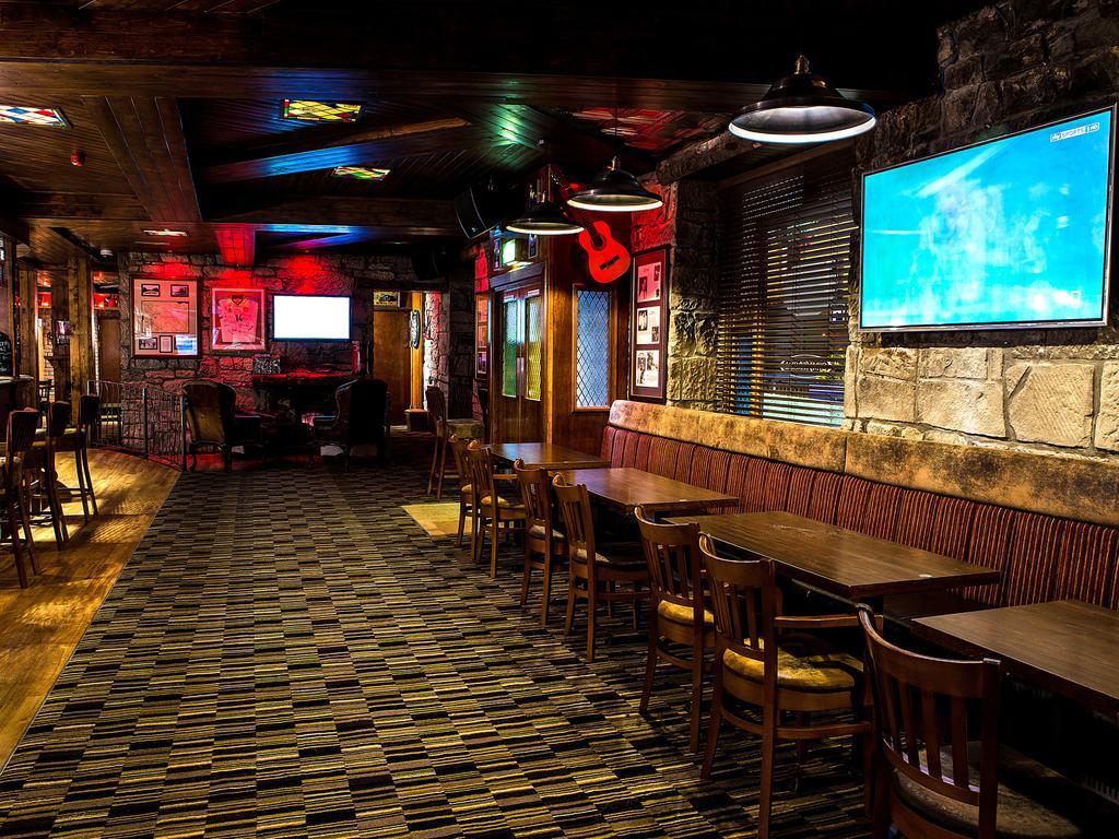 The Commercial Hotel Wishaw  Zewnętrze zdjęcie