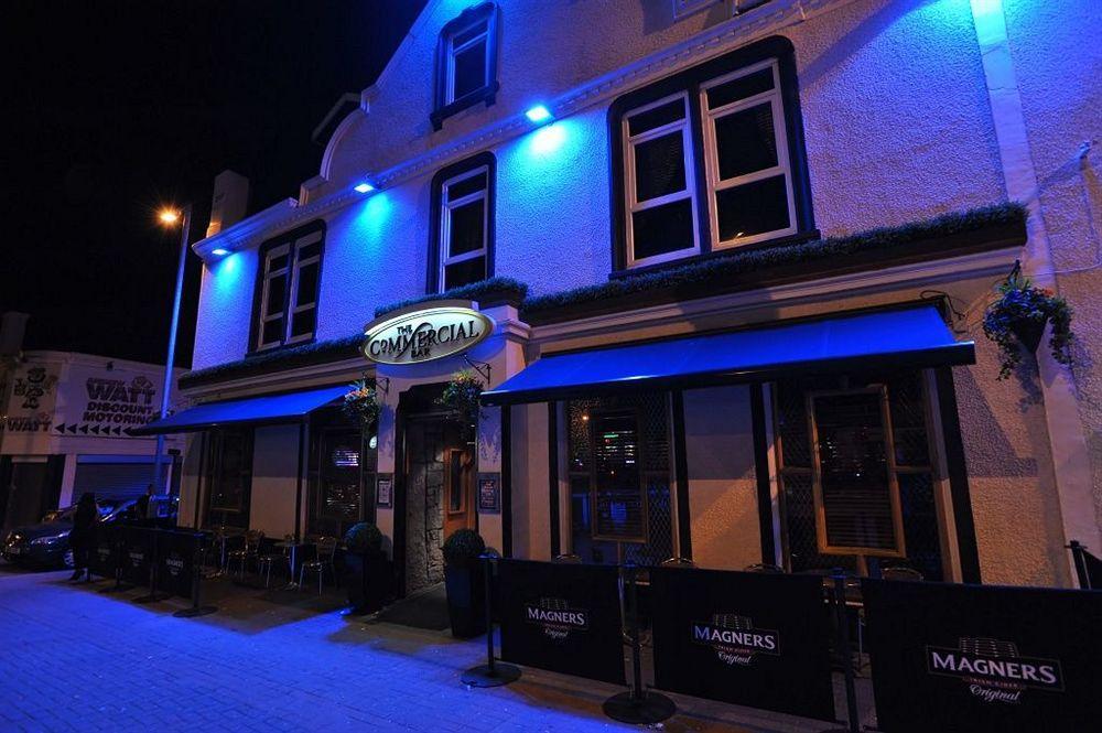 The Commercial Hotel Wishaw  Zewnętrze zdjęcie