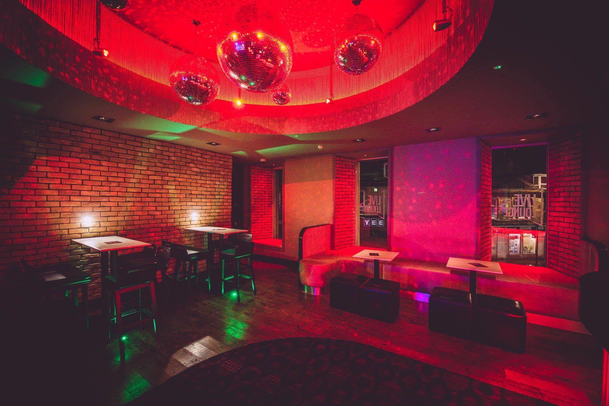 The Commercial Hotel Wishaw  Zewnętrze zdjęcie
