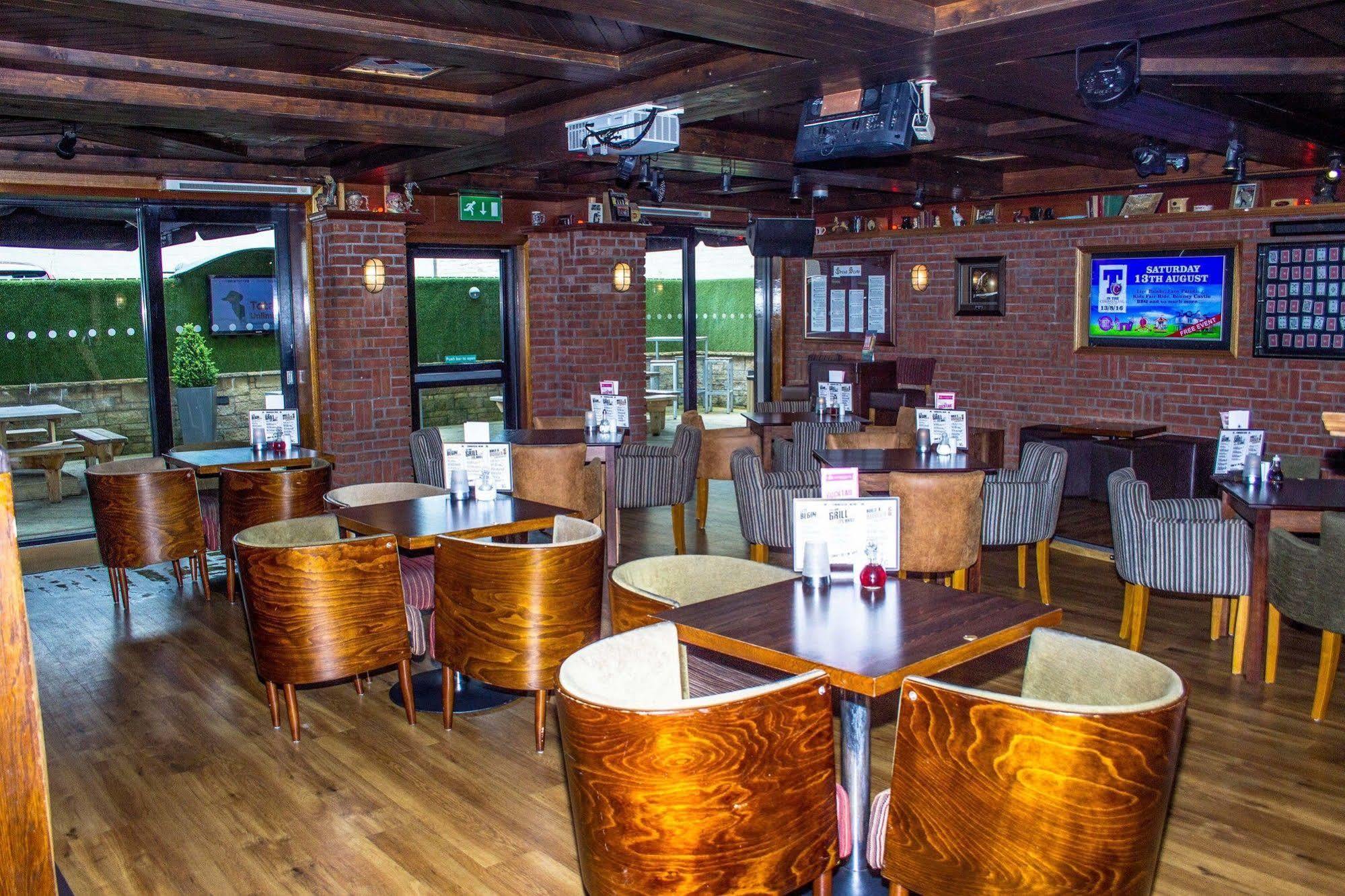 The Commercial Hotel Wishaw  Zewnętrze zdjęcie