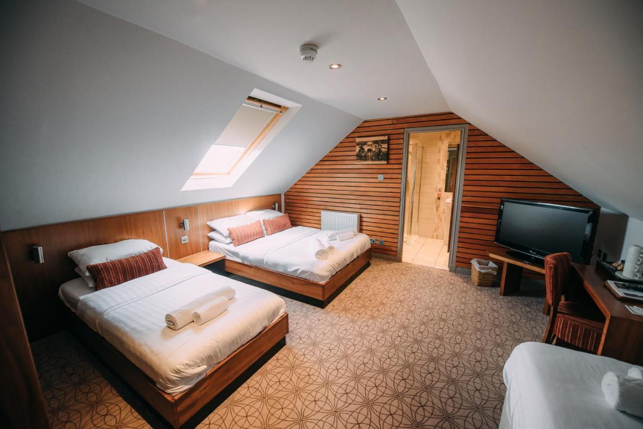 The Commercial Hotel Wishaw  Zewnętrze zdjęcie