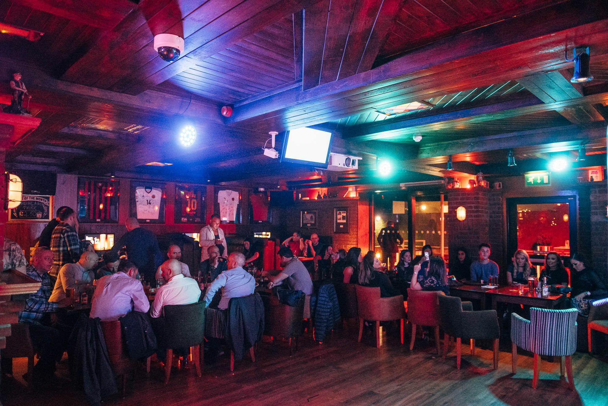 The Commercial Hotel Wishaw  Zewnętrze zdjęcie