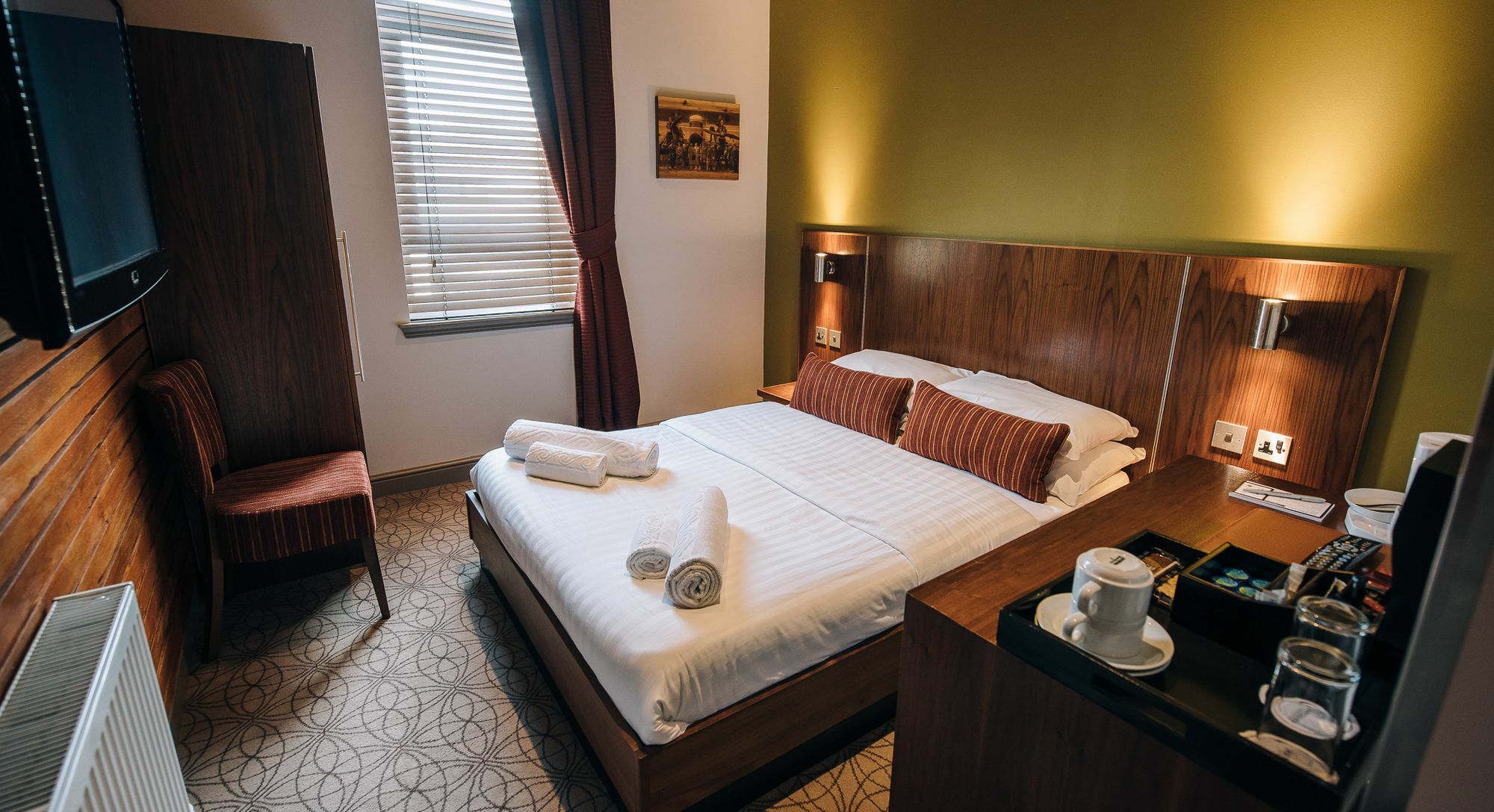 The Commercial Hotel Wishaw  Zewnętrze zdjęcie