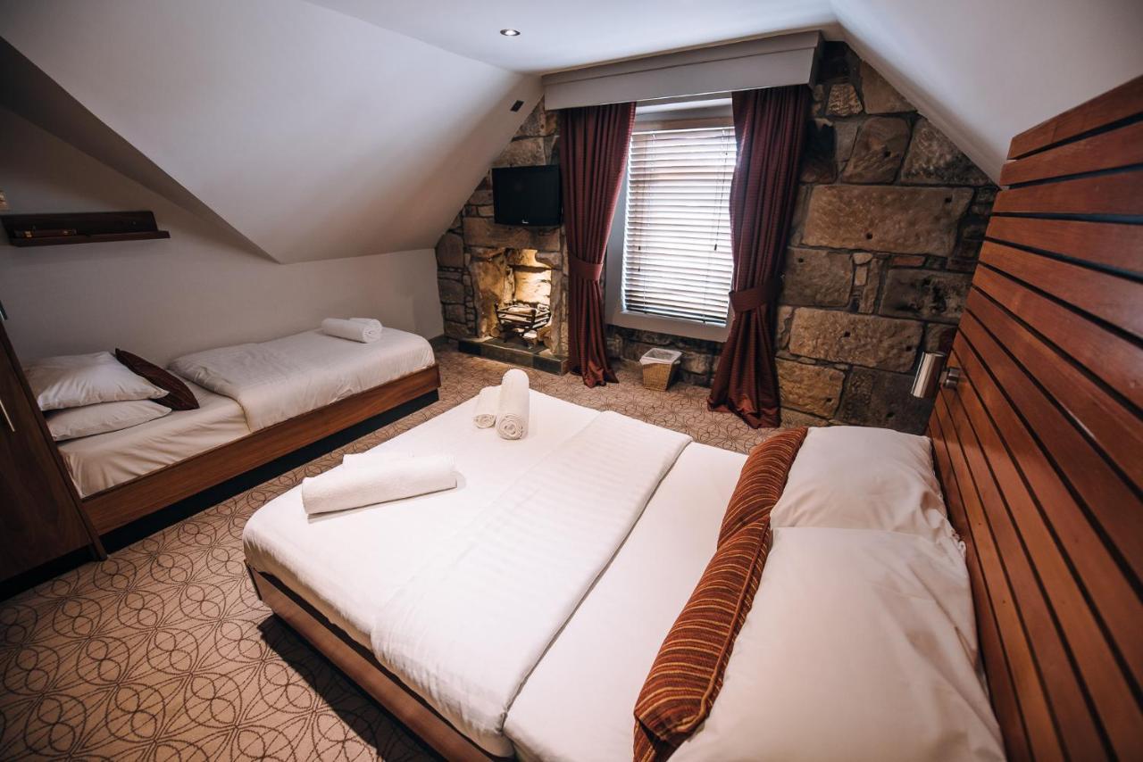 The Commercial Hotel Wishaw  Zewnętrze zdjęcie
