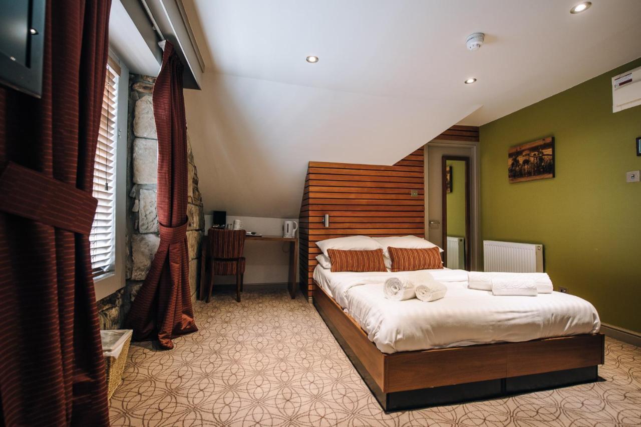 The Commercial Hotel Wishaw  Zewnętrze zdjęcie